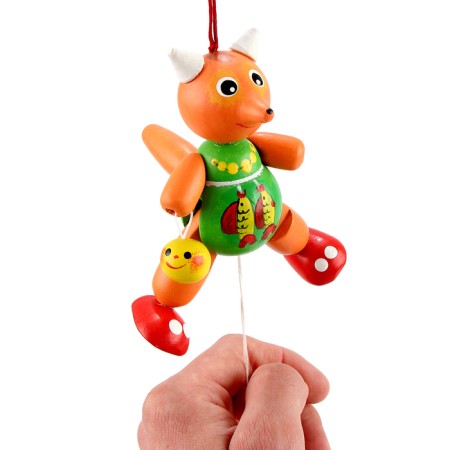 Dergunchik "Fox"-5