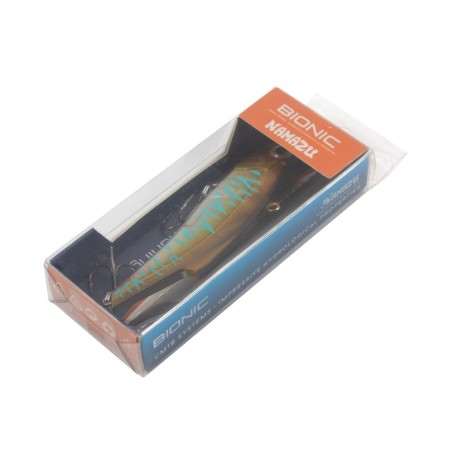 Rattlin Namazu Bionic, L = 90 mm 27 g, sinking, color No. 18-4