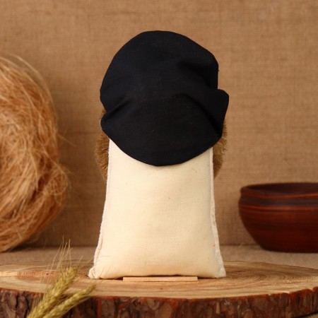 Household "beloved mother", in a cap, 18 cm, Lenon-7