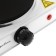 Electric tile Happy Panda HP-09W, 1500 watts, 1 burner, white