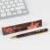 Pen in the gift case “Teacher is always right!”, Metal, blue paste, 1.0 mm
