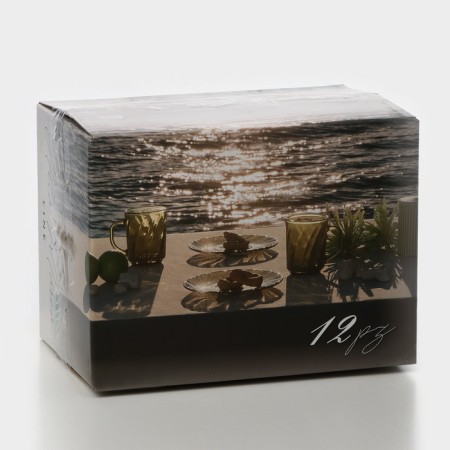 Tea Alta Marea set, 200 ml, 12 items-7