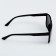 Sunglasses "OneSun", Linza 5 x 6 cm, width 14 cm, pipe 14.5 cm