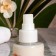 Body milk with shimmer "velvet peach" 150 ml with a dispenser