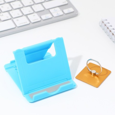 Set: a stand for the phone and the ring on the Corgi Corgi Corgi Corgi are delighted-2