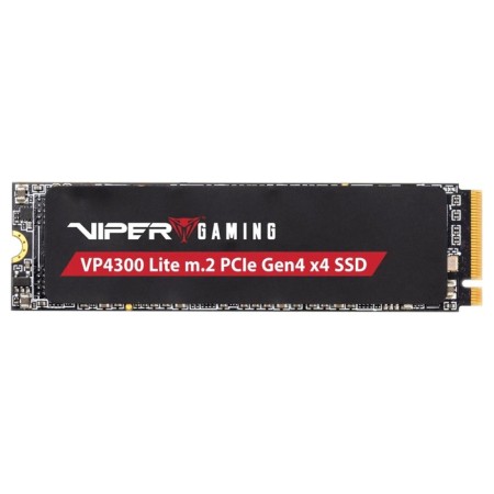 Drummer SSD M.2 Patriot Memory Viper VP4300 Lite 500 GB PCIe 4.0 VP4300L500GM28H