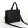 Bag-mixer on the valve, black color