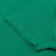 T-shirt female, dark green color, size 46 (l)