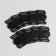 Fastex 5.2*4cm VN 2.5cm for a suitcase (nab 10pc price for nab) plastic black