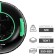 Winter Star tubing-vatter, case diameter 107 cm
