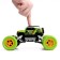 Radio -controlled jeep "Krauler", works on the battery, the color is green