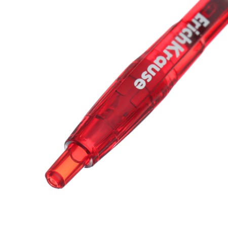 Automatic ball handle, Erichkrause, R-301 Matic Original Node 1.0 mm, red-3