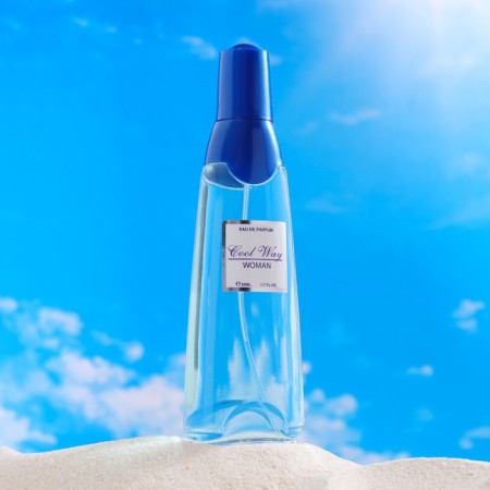 Perfumed water female Cool Way, 50 ml-1