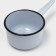 Cylindrical bucket, 1.5 l, without decolle, metal handle, induction, color mix