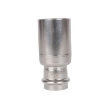 Transitioning rimmer RSS-0020-004228, VPR-NPR, D = 42 x 28 mm, press, stainless steel