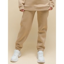 Baby trousers, height 164 cm, sandy color