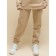 Baby trousers, height 164 cm, sandy color