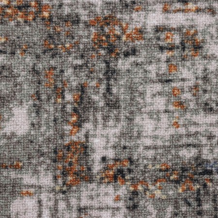 Discovery carpet 9924, 60x100cm, gray color, felt, polyamide 100%-1