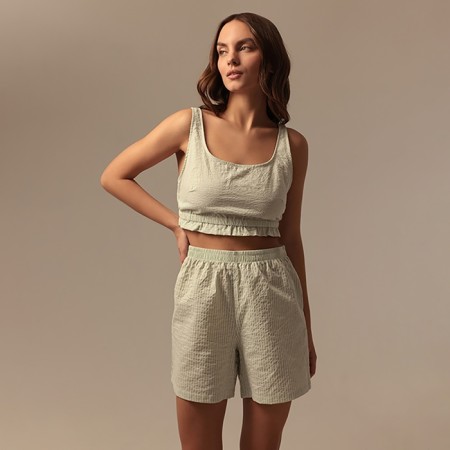 Women's shorts SL Home size m-1