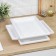 A set of trays for freezing dumplings, 36 × 25 × 3 cm, 3 pcs, color mix