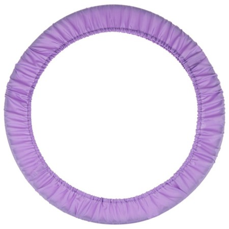 Cover for hoop Grace Dance, D = 80 cm, lilac color