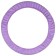 Cover for hoop Grace Dance, D = 80 cm, lilac color