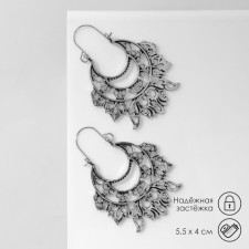 Earrings Metal 