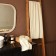 Terry towel economy and I am 50*90cm, col. milk, 100% cotton, 320 g/m2