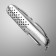 Swiss knife "Road" 12V1 perforated handle