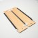 Clairing Clair is wide, carpet with fur, 60 x 30 cm