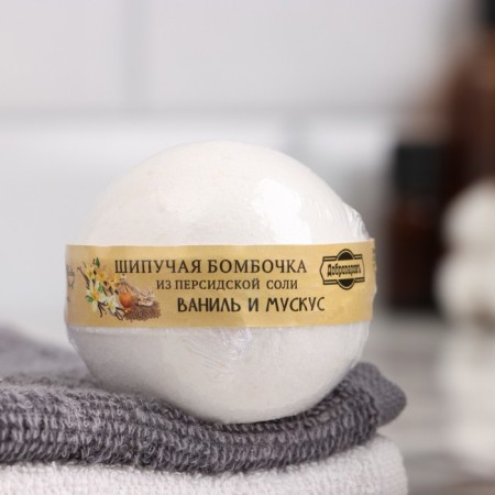 Vanil and Musk, 110 g,