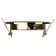 Lamp Built -in era KL35, IP20, 15W, 106x38 mm, color gold