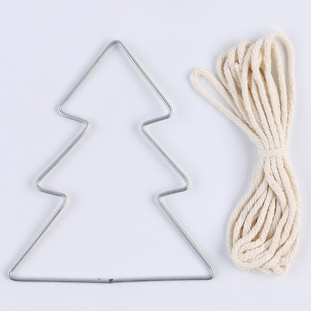 New Year's Christmas tree toy with your own hands "New Year! Christmas tree "-2