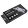Castle Castle for sliding gates, Bulat ZV 4-1K.40.72.22.04, under c/m, chrome