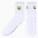 Men's socks kaftan "comedian" size 41-44 (27-29 cm)