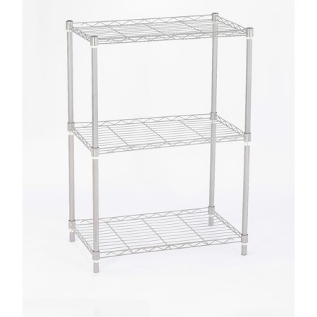 Metal rack UNISTOR Franco, 3-tier