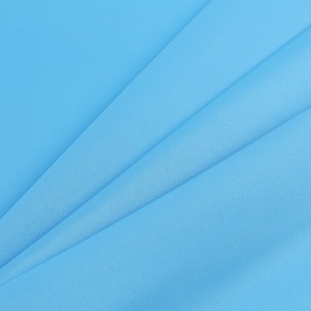 Locum for needlework, satin plain blue 50*50 cm-2