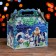 Gift box "Winter paints" 21.2 x 12.3 x 22.6 cm