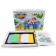 Soft magnetic mosaic "Castle"