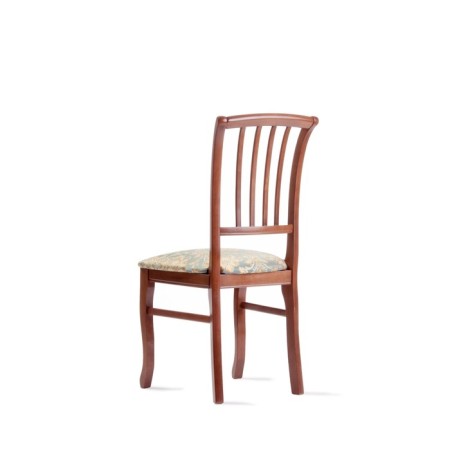 Cabricol-Z chair, beech, color painting tone-3, and a monogram (monogram) 5679/1-1