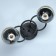 AIRIS CHARS 2H27 40W Black 42x15x23 cm Bayerlux