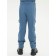 Pants for boys, height 164 cm, gray color