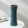 Flower vase, 8.2 × 22 cm, 650 ml, color mix