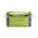 Battery alkalin Ergolux, AA, LR6-24BOX (LR6 BP-24), 1.5V, set 24 pcs.