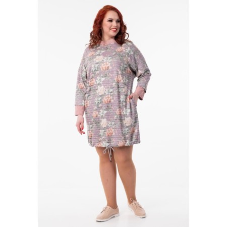 Women's dress, size 54-3