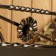 Drovnitsa DR 6-6 forged, bronze color