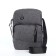 Male bag, gray color