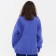 Women's sweatshirt was launched, lilac color, rr One size (42-46)