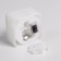 Nightmare "Candle Square" LED 0.5W from 3XAG10 batteries 4x4x4.5 cm Risalux