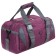 Sangh yoga and gymnastics bag, 37x20x20 cm, purple color